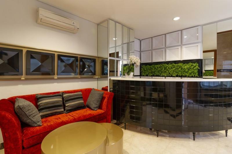 Reddoorz Plus @ Cbd Bintaro South Tangerang Exterior photo